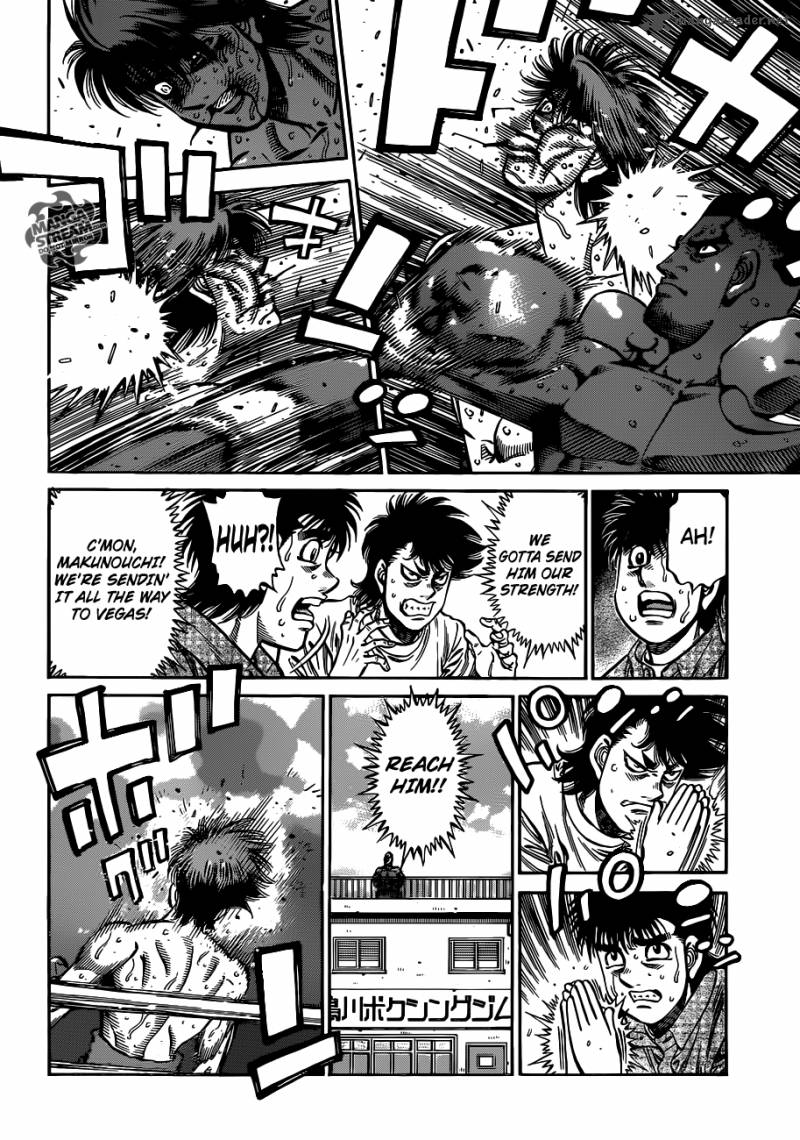 Hajime No Ippo 989 8