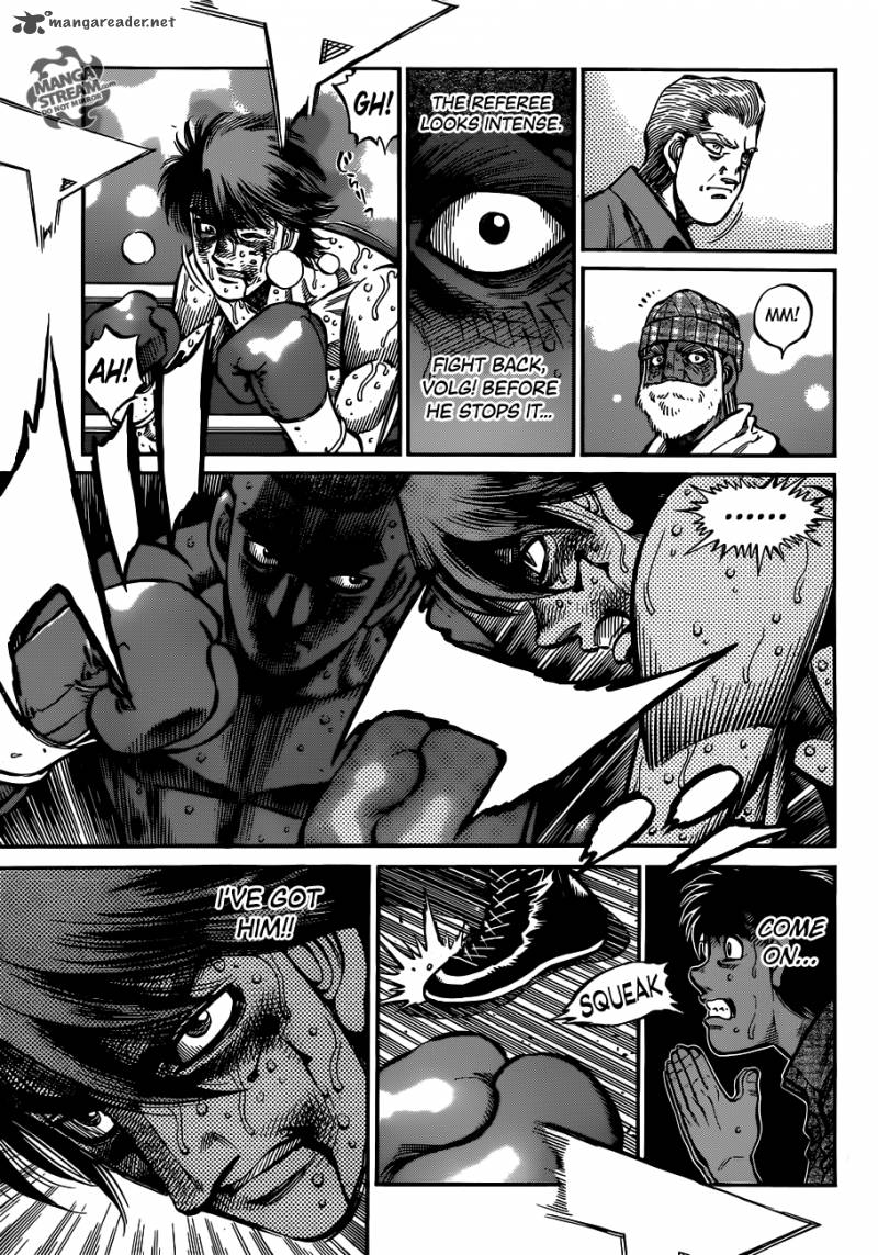 Hajime No Ippo 989 9