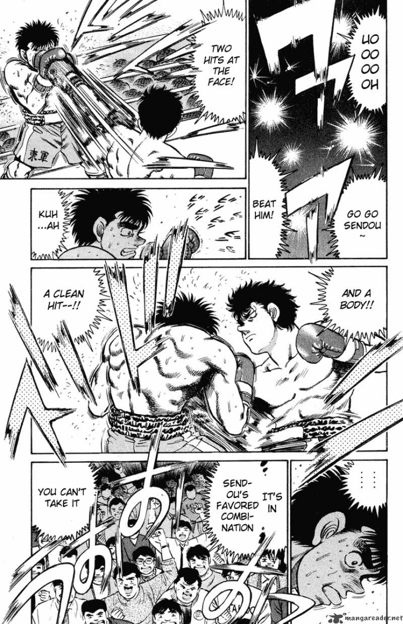 Hajime No Ippo 99 15