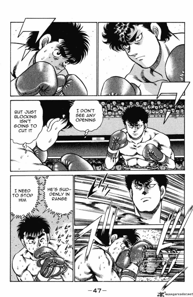Hajime No Ippo 99 5