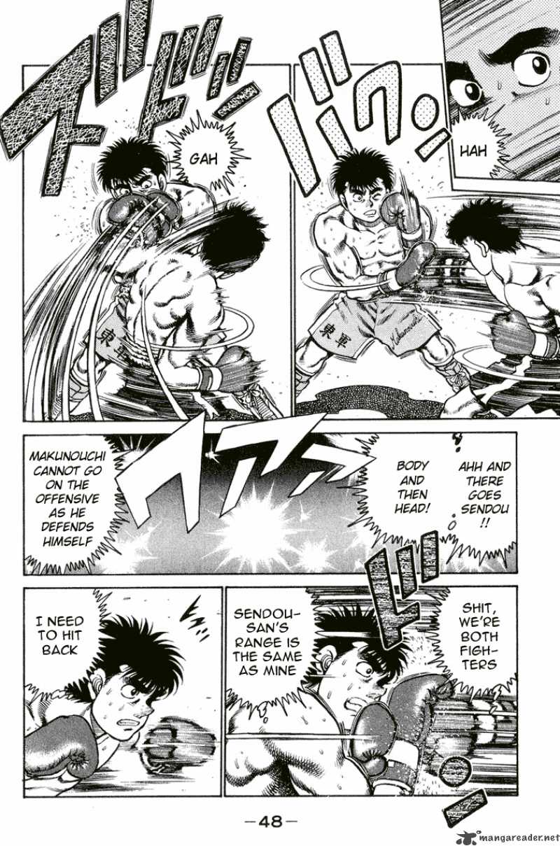 Hajime No Ippo 99 6