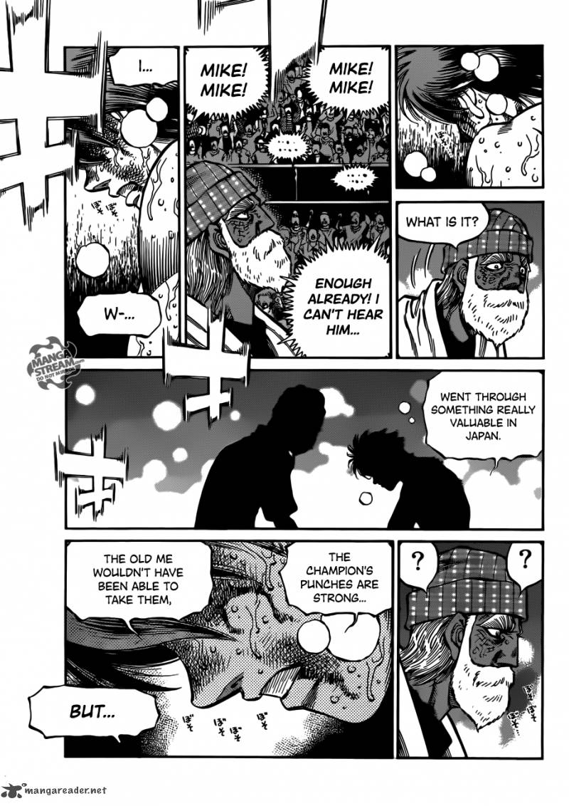 Hajime No Ippo 990 11