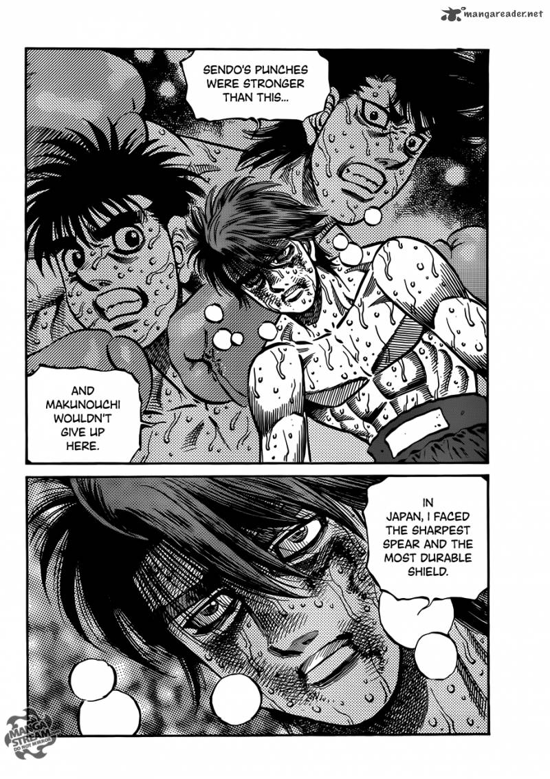 Hajime No Ippo 990 12