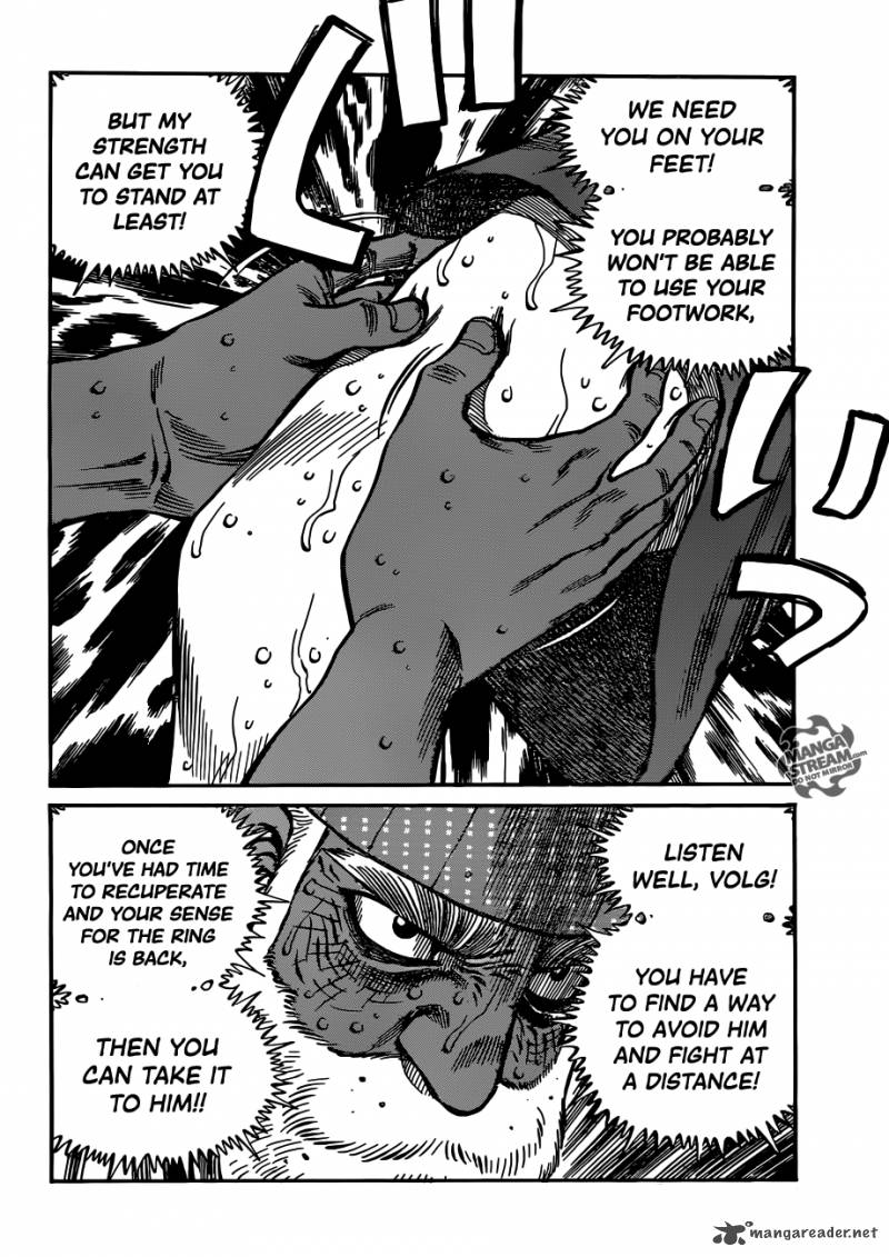Hajime No Ippo 990 14