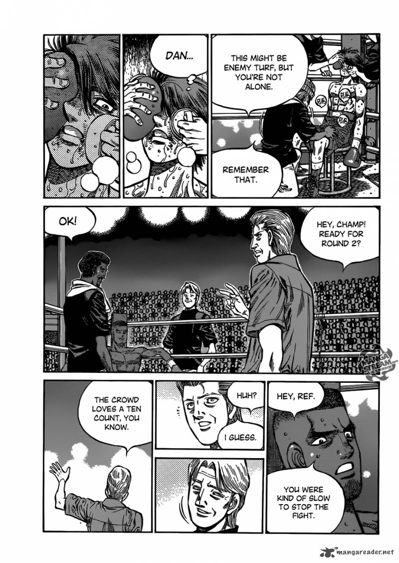 Hajime No Ippo 990 15