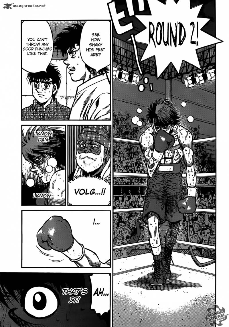Hajime No Ippo 990 17