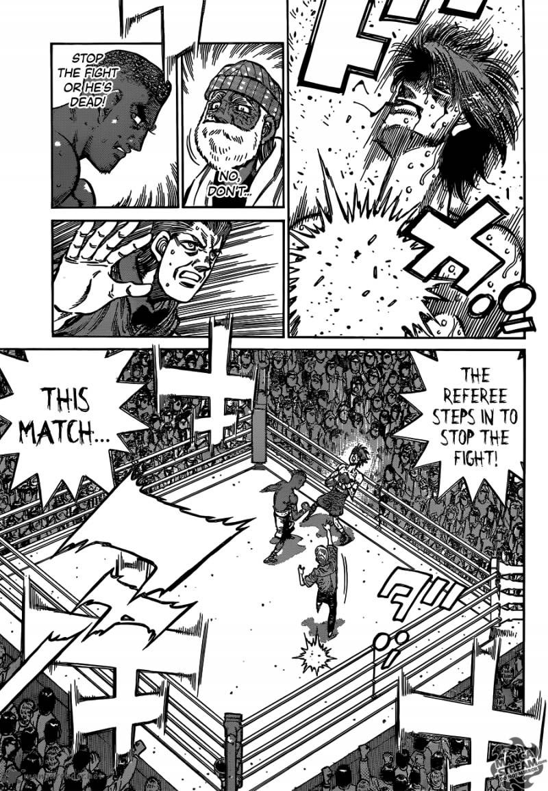 Hajime No Ippo 990 3