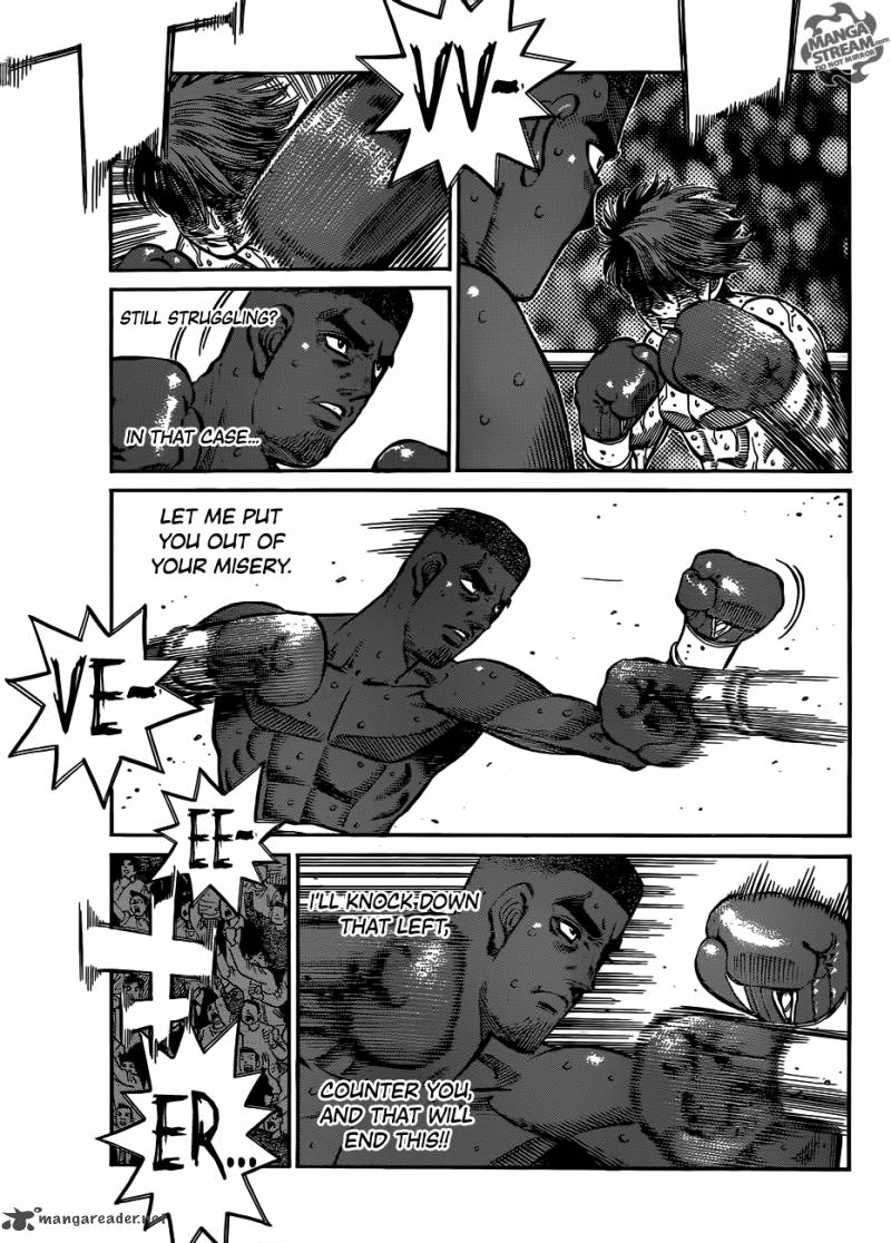 Hajime No Ippo 990 5