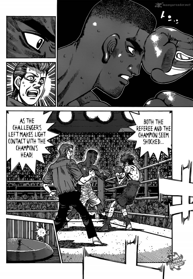 Hajime No Ippo 990 6