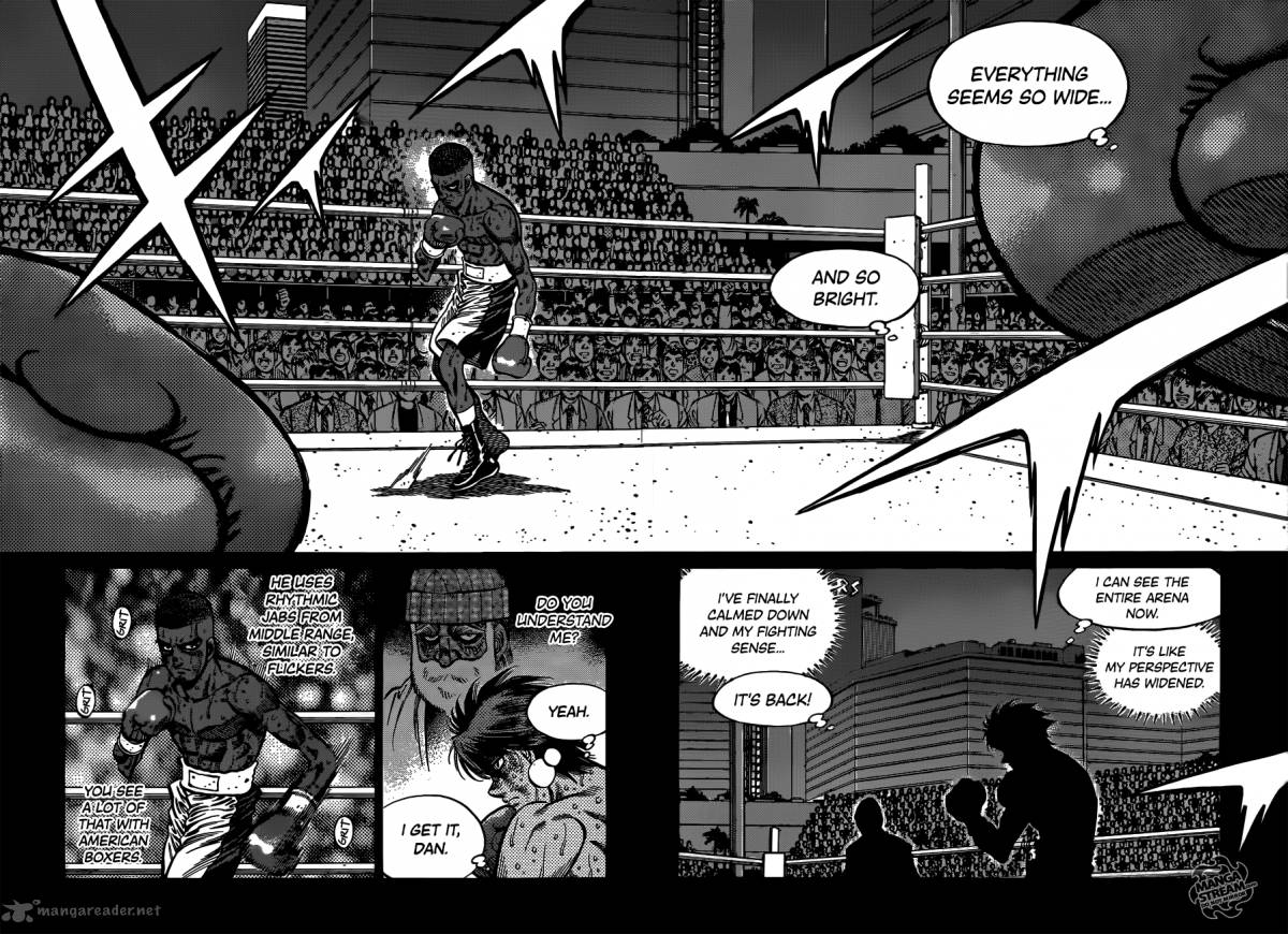 Hajime No Ippo 992 8