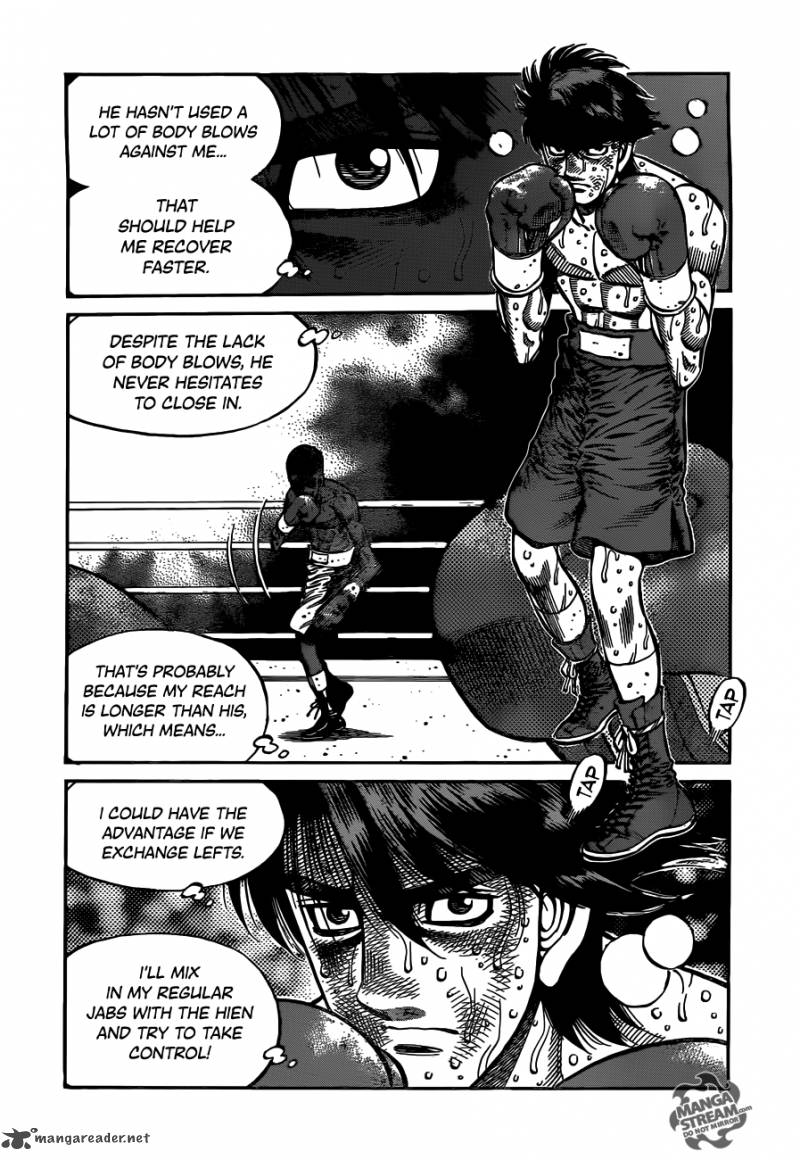 Hajime No Ippo 992 9