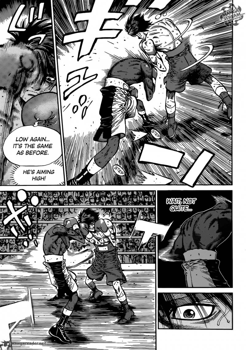 Hajime No Ippo 994 10