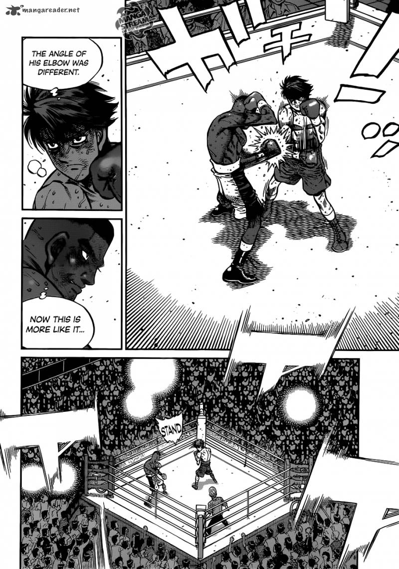 Hajime No Ippo 994 11