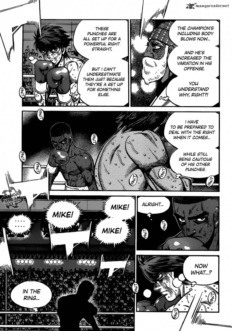 Hajime No Ippo 994 12