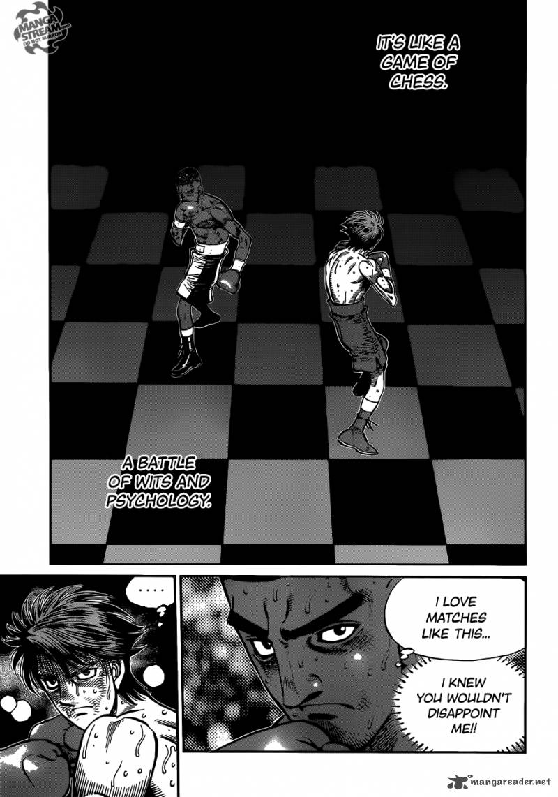 Hajime No Ippo 994 14