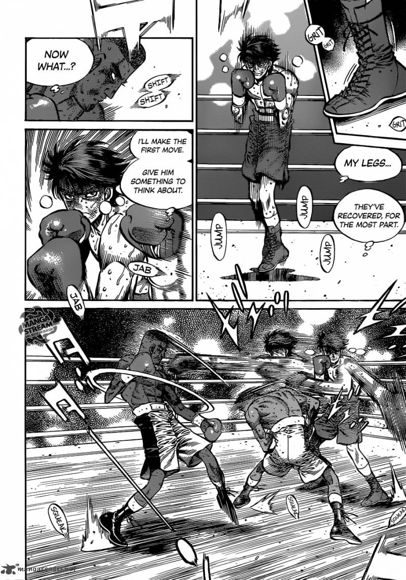 Hajime No Ippo 994 15