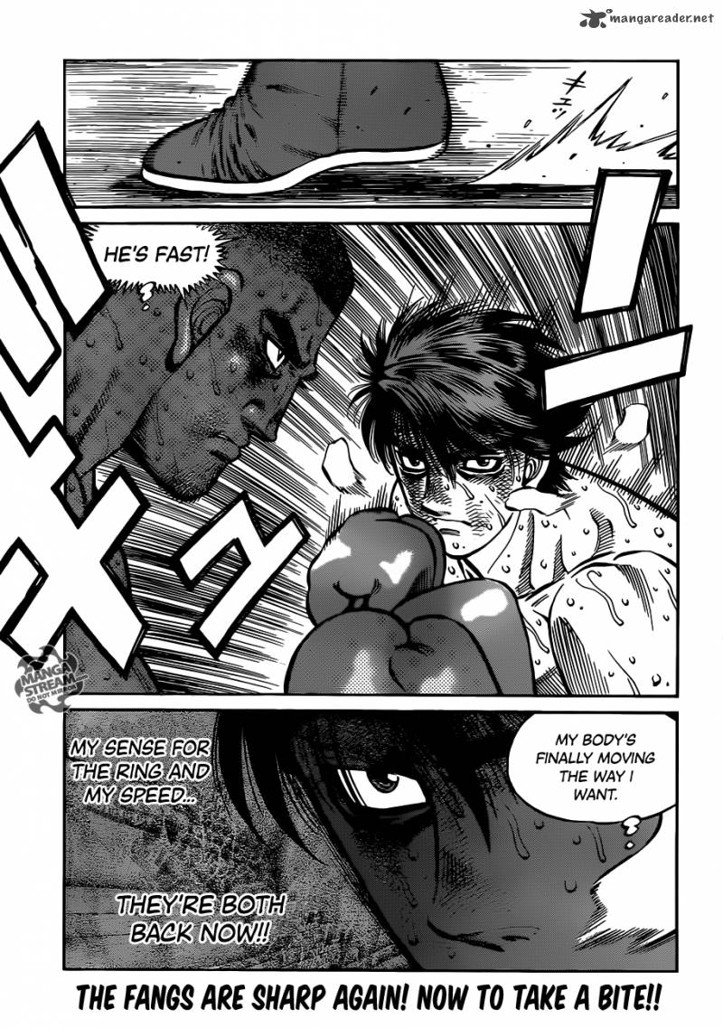 Hajime No Ippo 994 16
