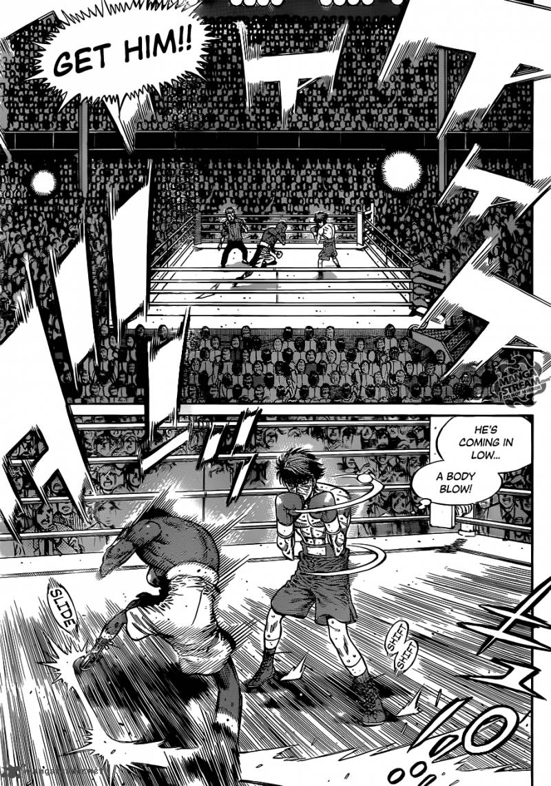 Hajime No Ippo 994 4