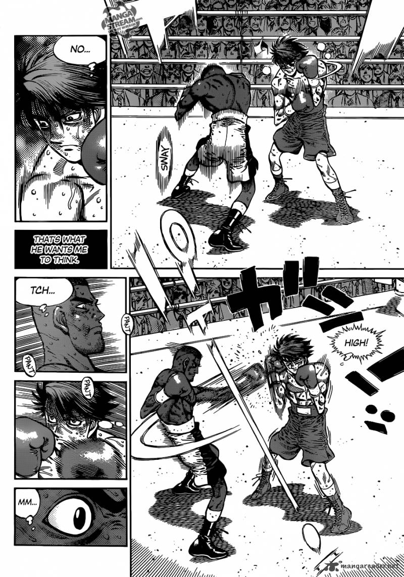 Hajime No Ippo 994 5