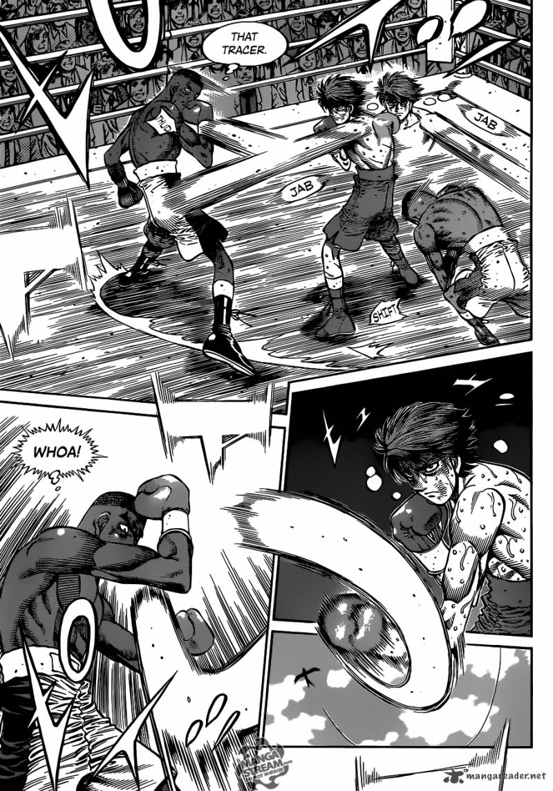 Hajime No Ippo 994 6