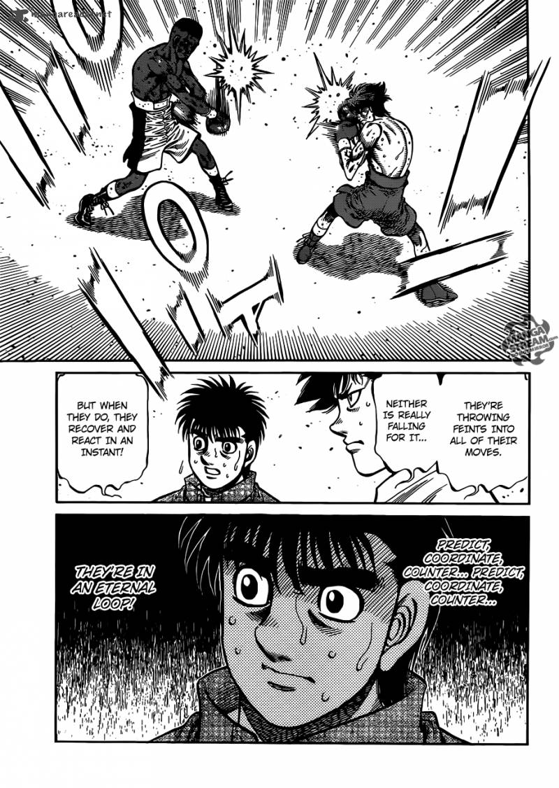 Hajime No Ippo 995 10