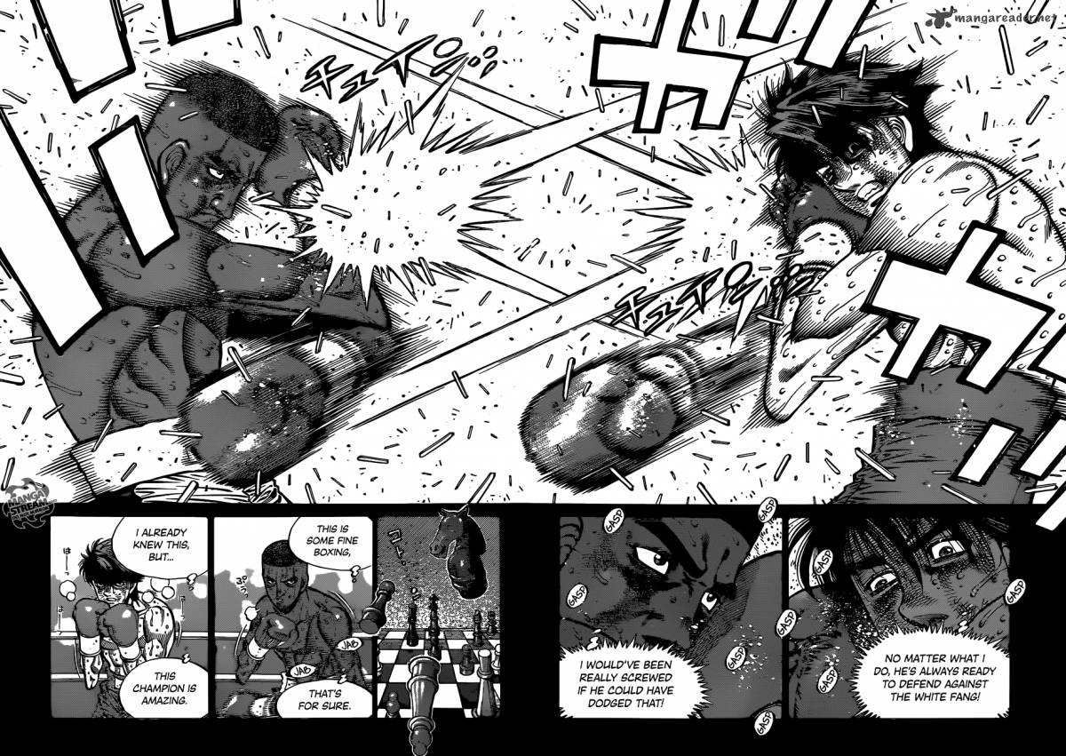 Hajime No Ippo 997 13