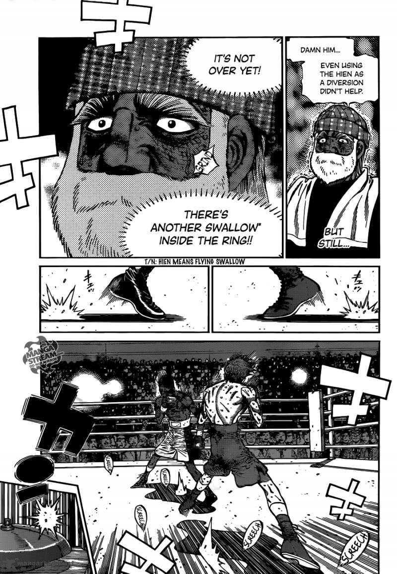 Hajime No Ippo 997 15