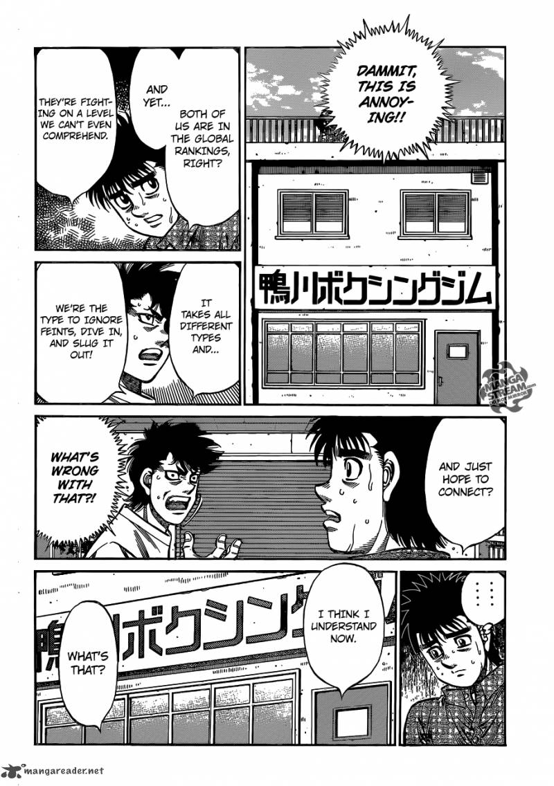 Hajime No Ippo 997 4
