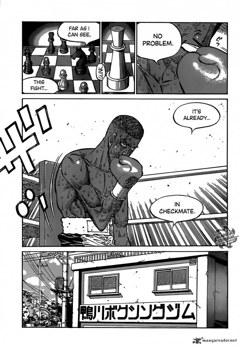 Hajime No Ippo 998 11