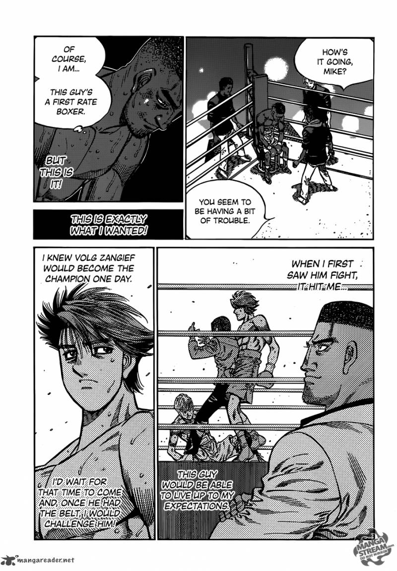 Hajime No Ippo 998 9