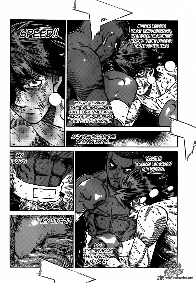Hajime No Ippo 999 10