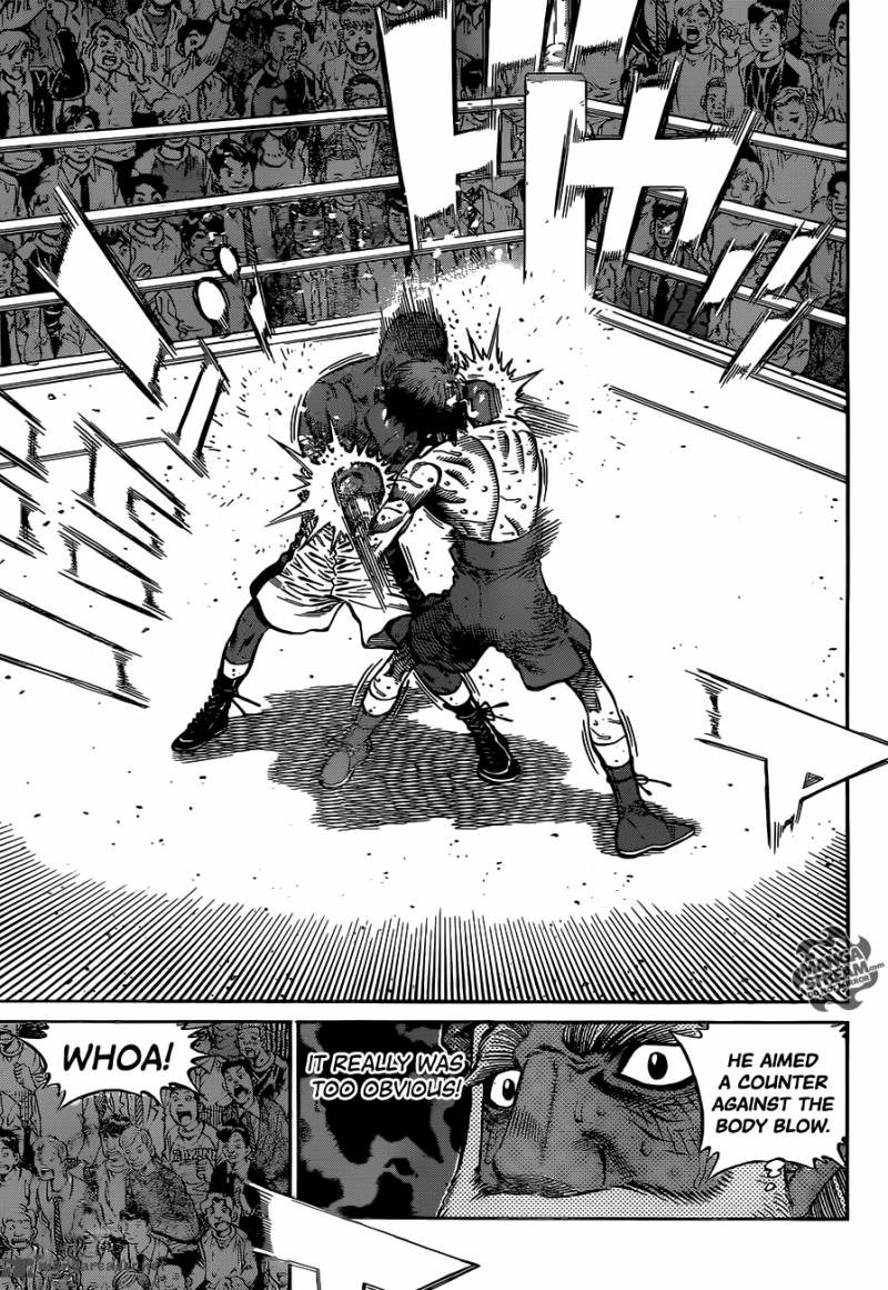 Hajime No Ippo 999 11