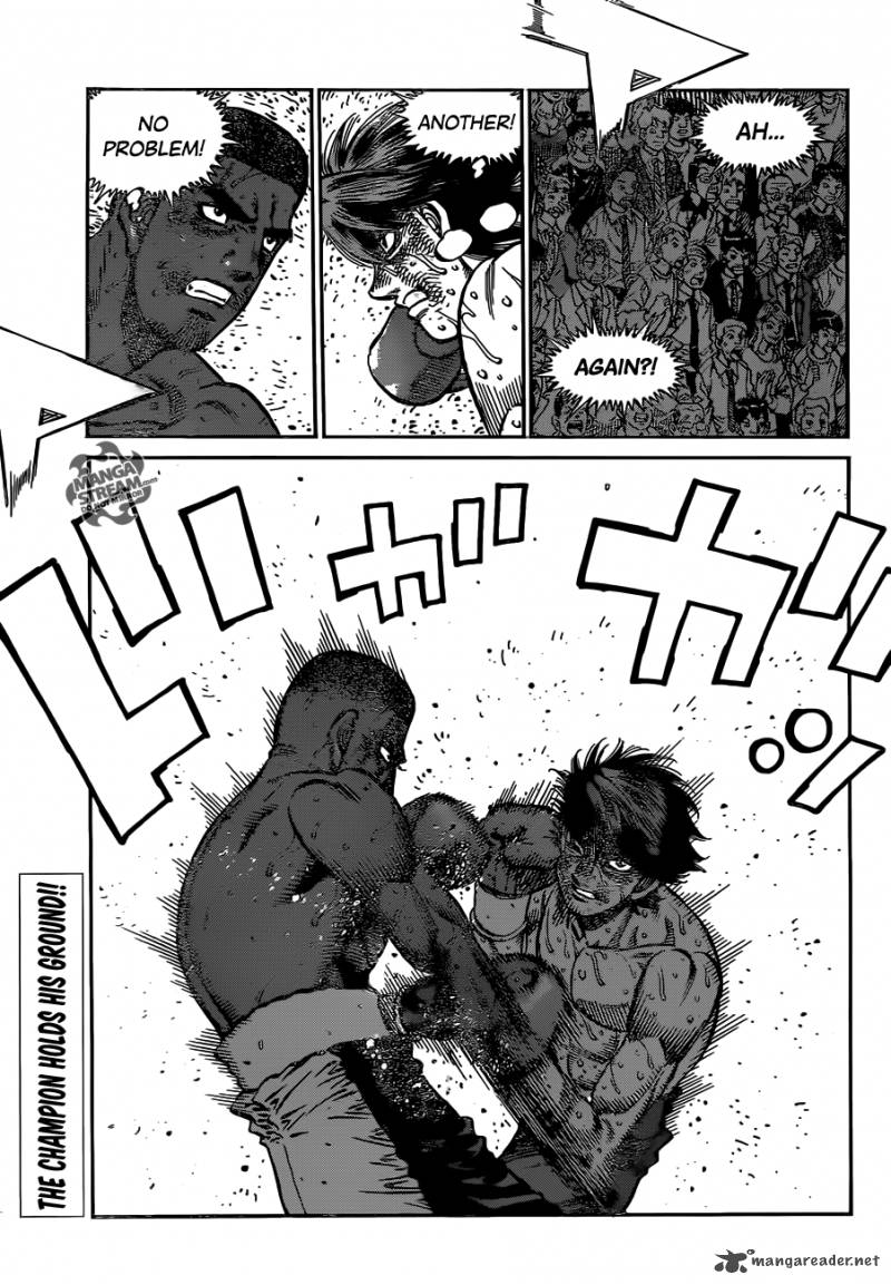 Hajime No Ippo 999 13