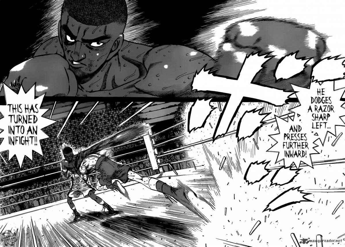 Hajime No Ippo 999 7