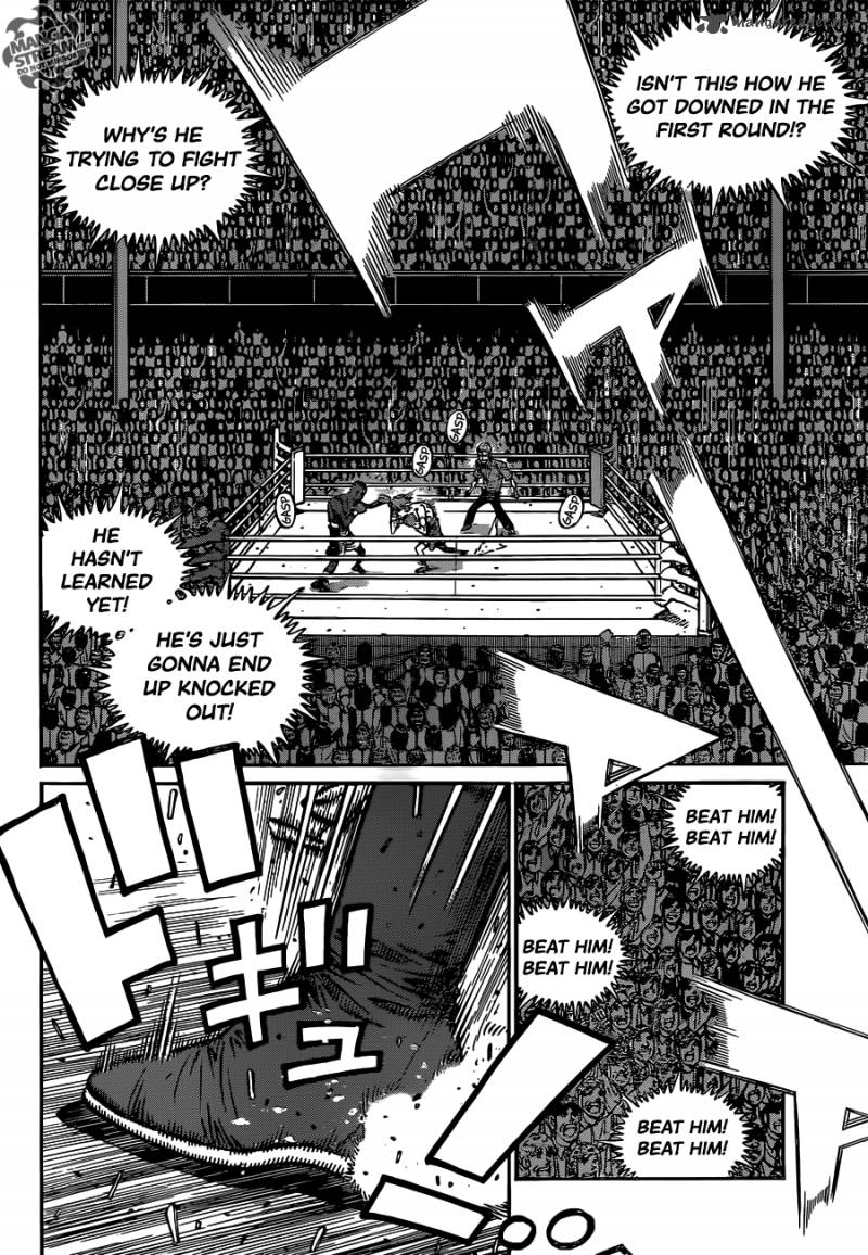 Hajime No Ippo 999 8