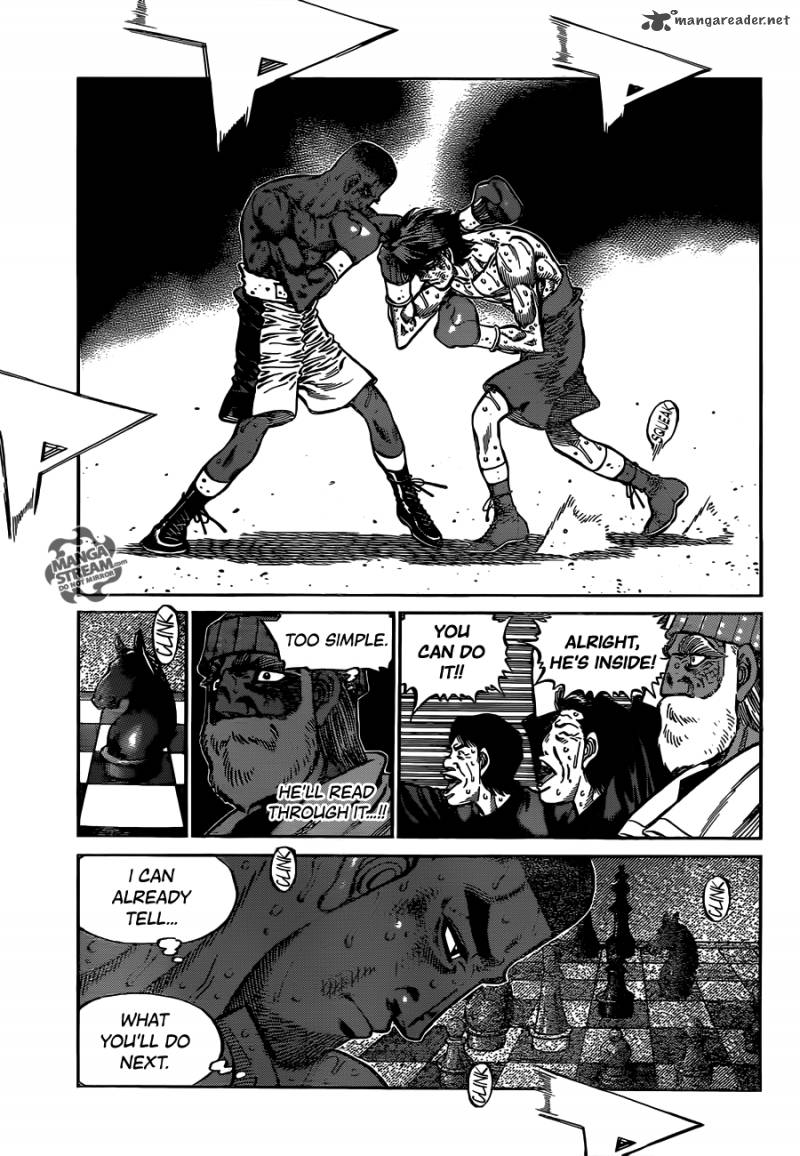 Hajime No Ippo 999 9