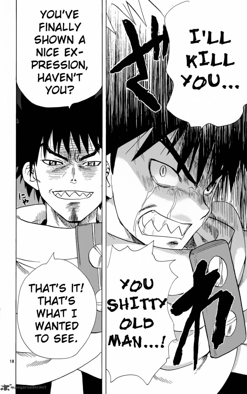 Hajimete No Aku 158 19