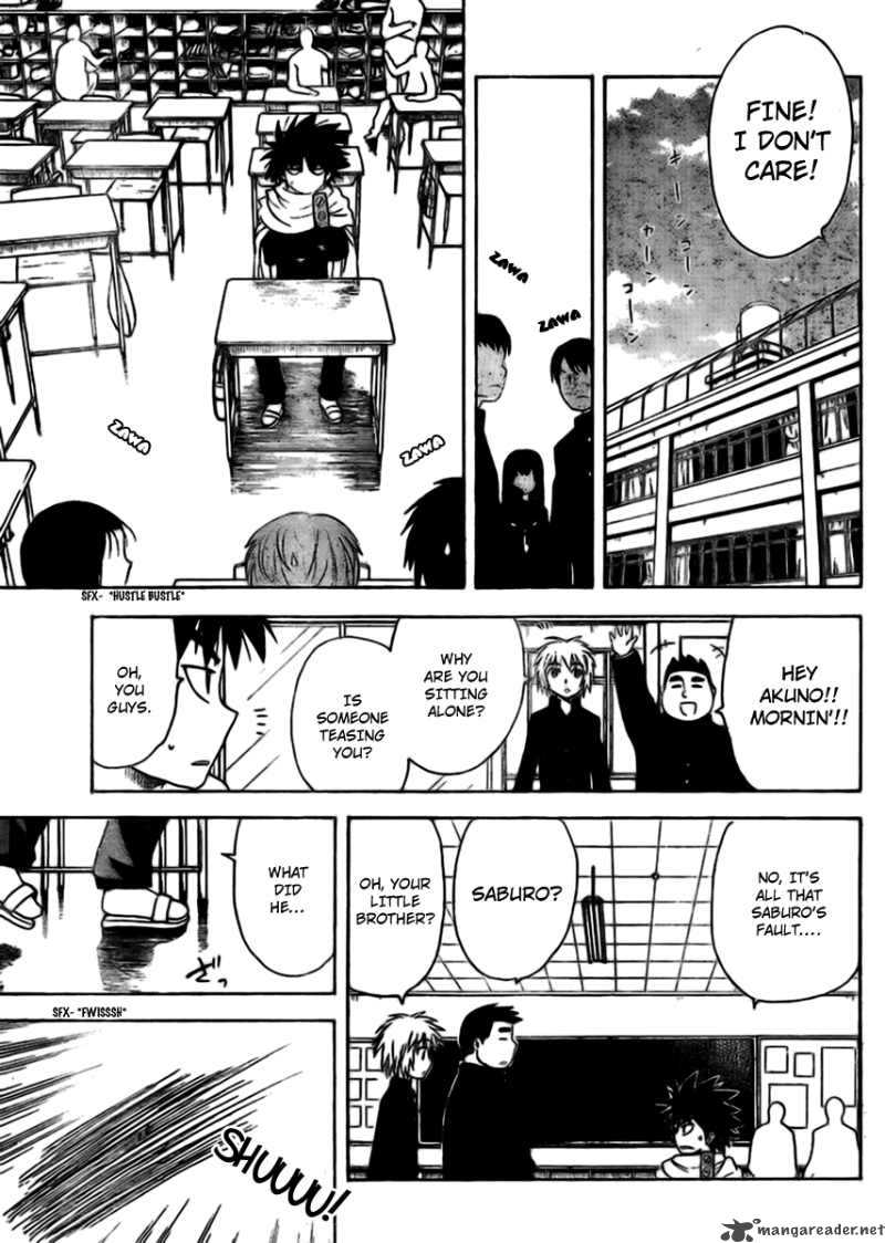 Hajimete No Aku 61 6