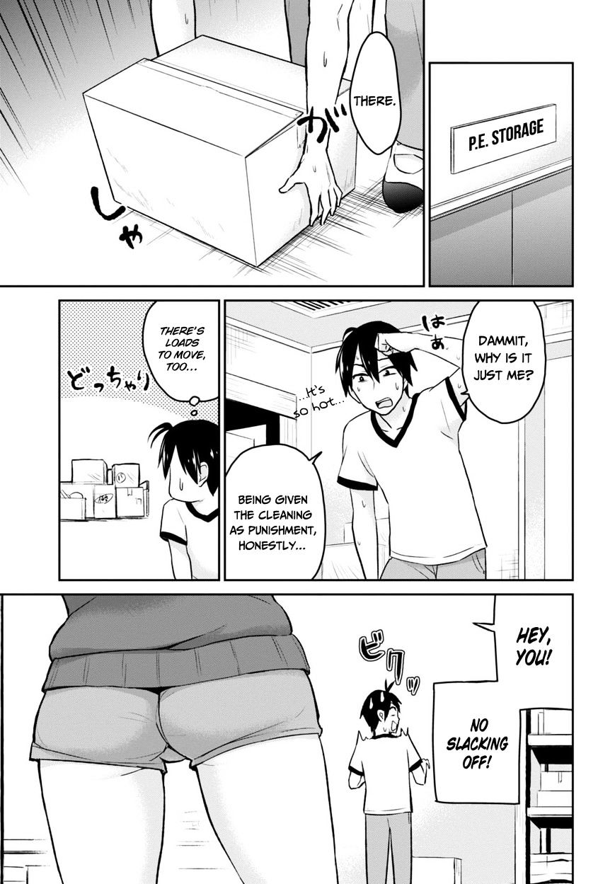Hajimete No Gal 11 9