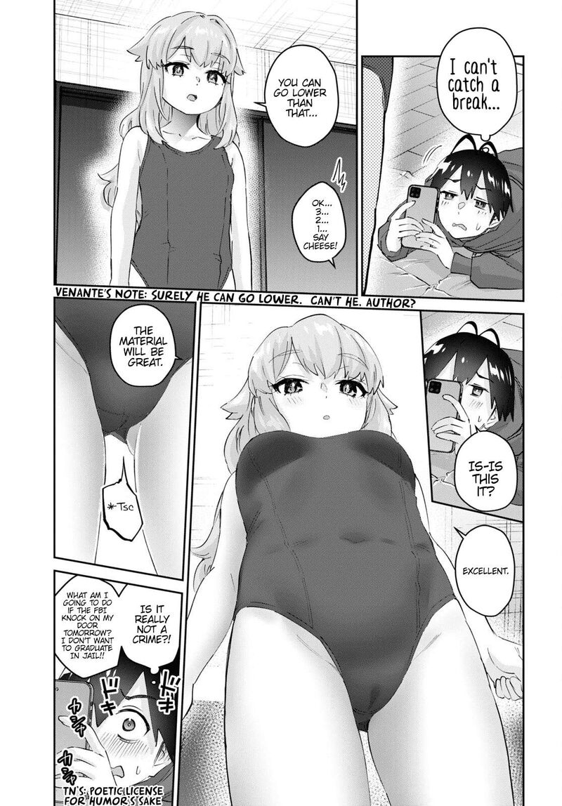 Hajimete No Gal 179 10