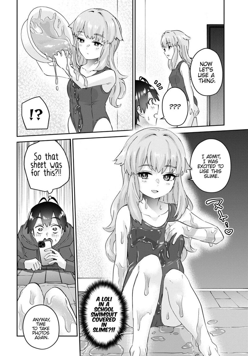 Hajimete No Gal 179 11