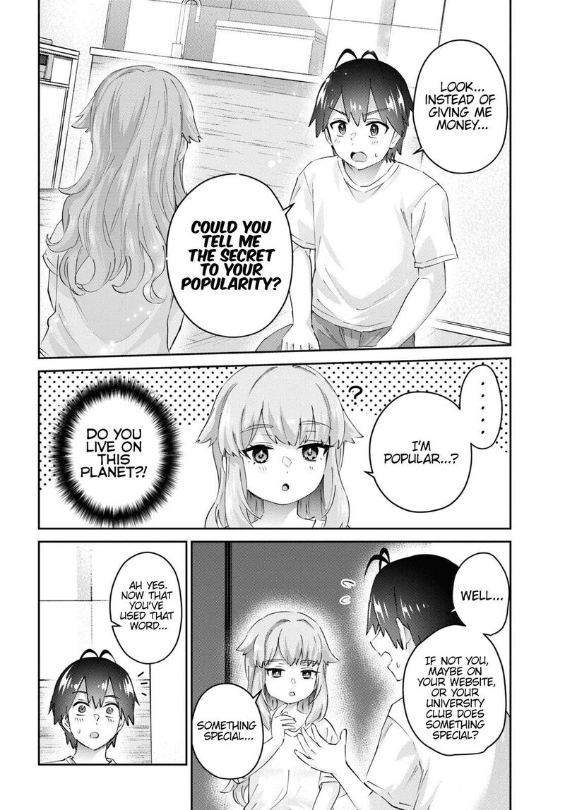 Hajimete No Gal 179 15