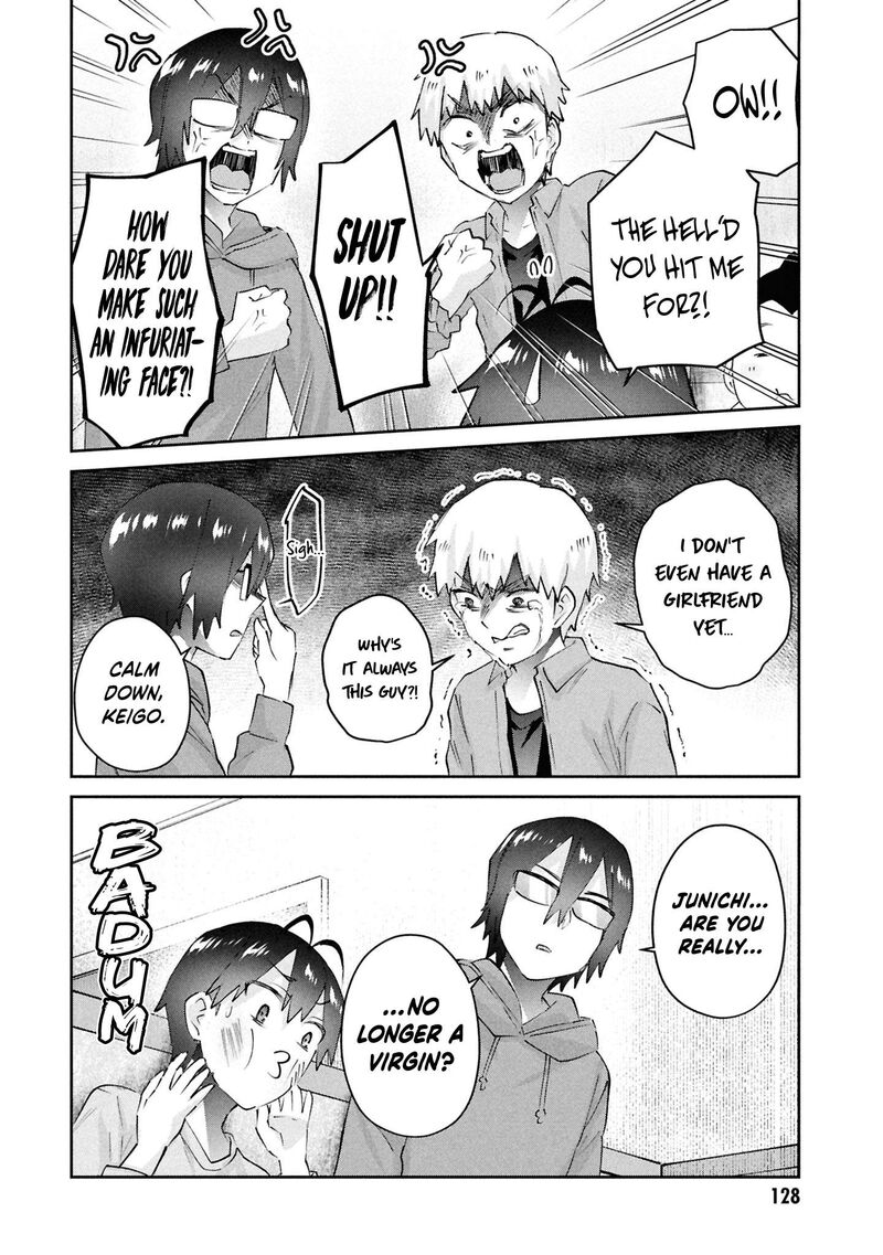 Hajimete No Gal 201 8