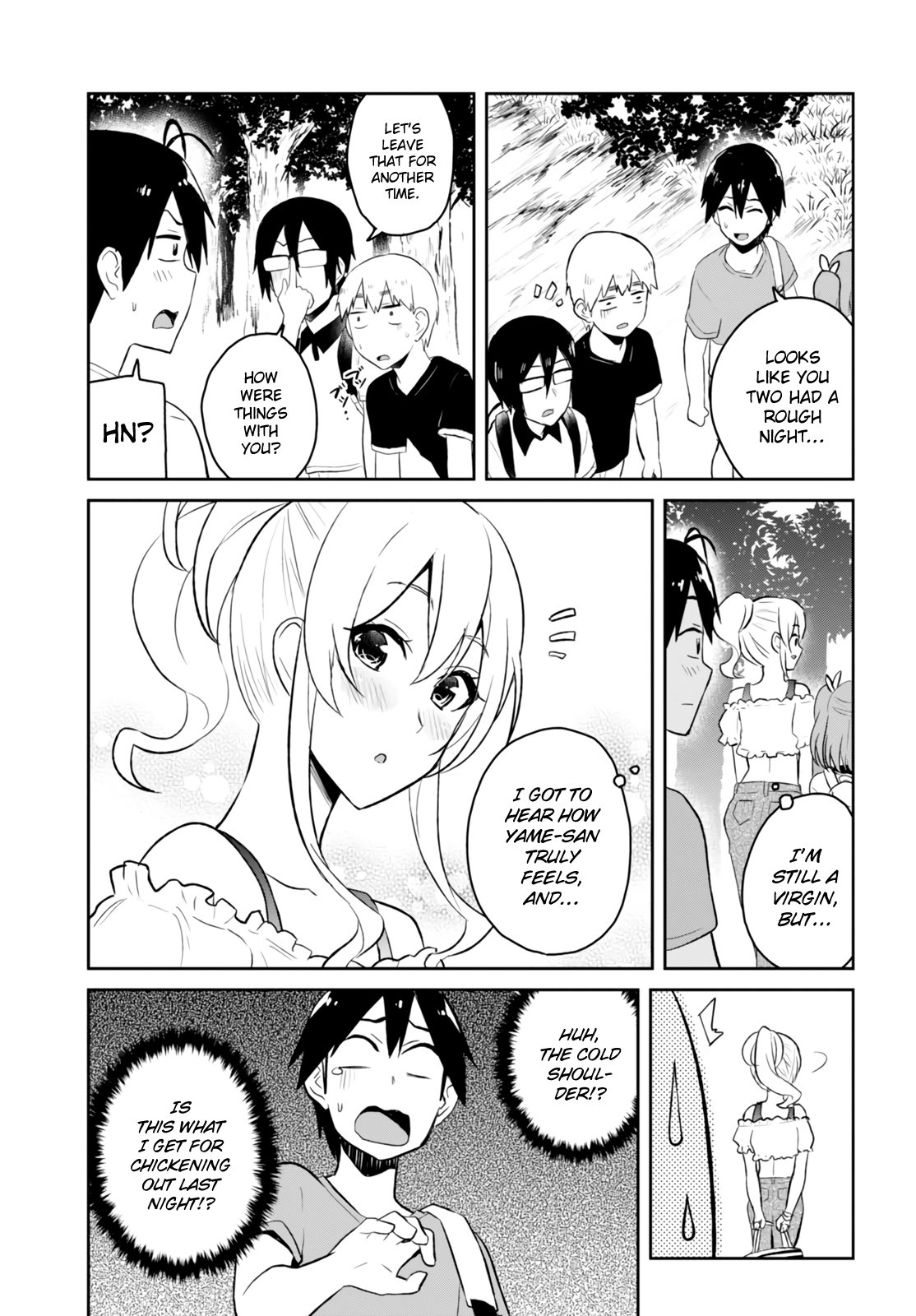 Hajimete No Gal 48 20