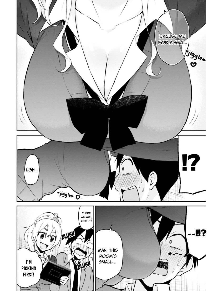 Hajimete No Gal 6 8