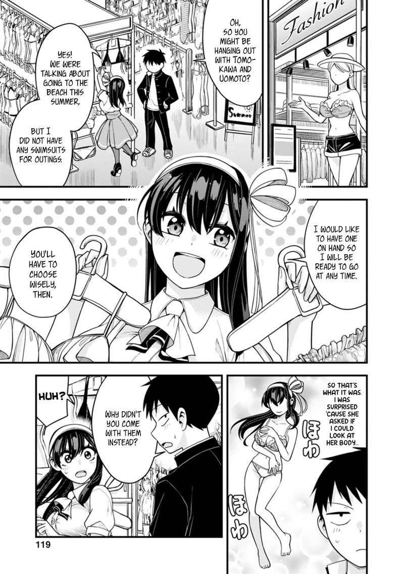 Hajimete No Ojou Sama 13 3