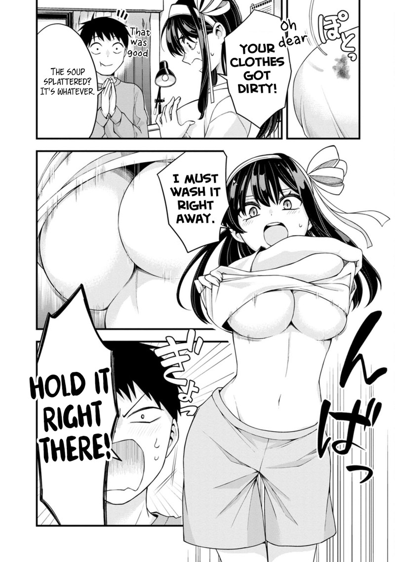 Hajimete No Ojou Sama 14 12