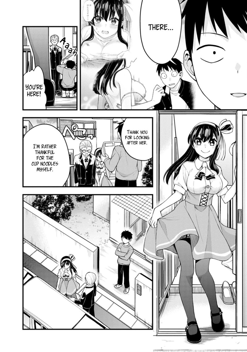 Hajimete No Ojou Sama 14 20