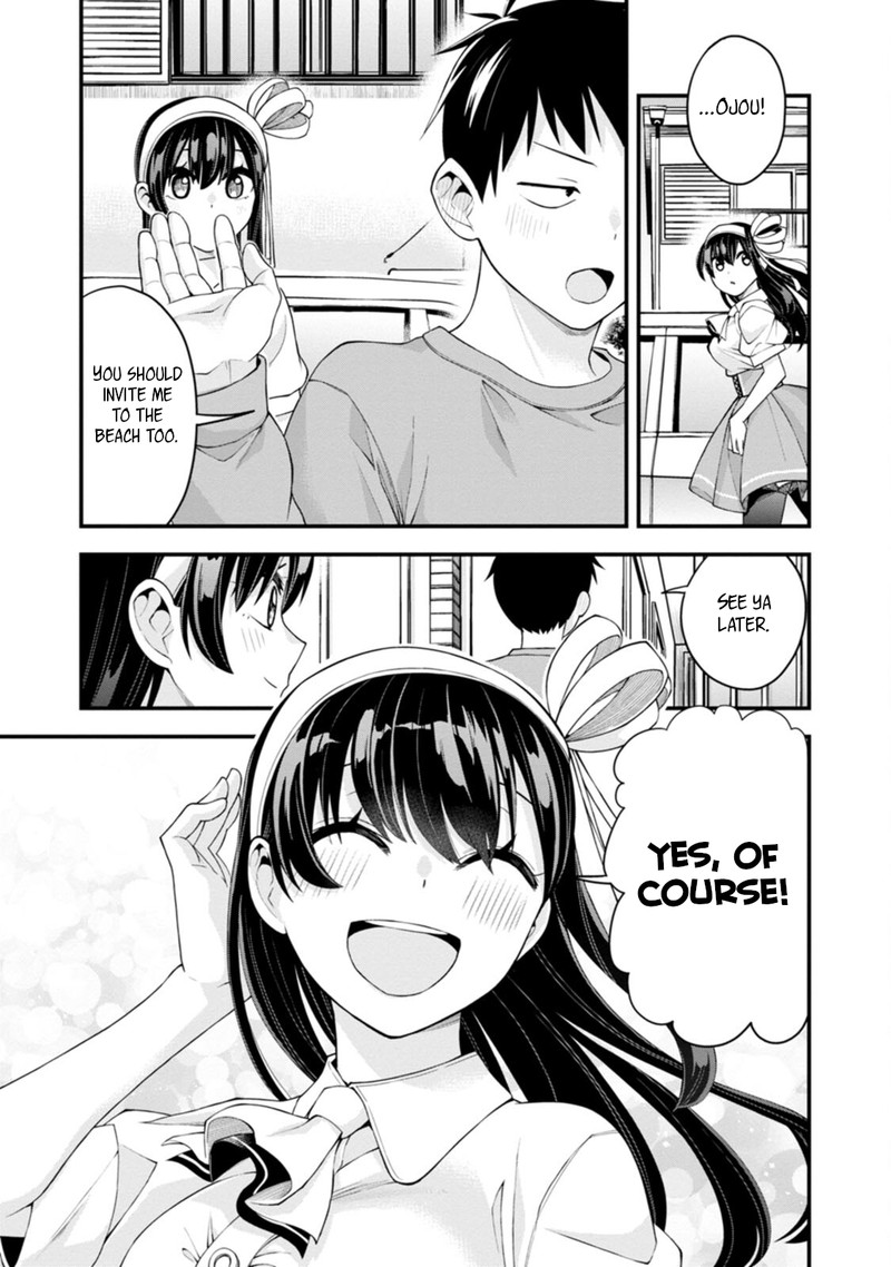 Hajimete No Ojou Sama 14 21
