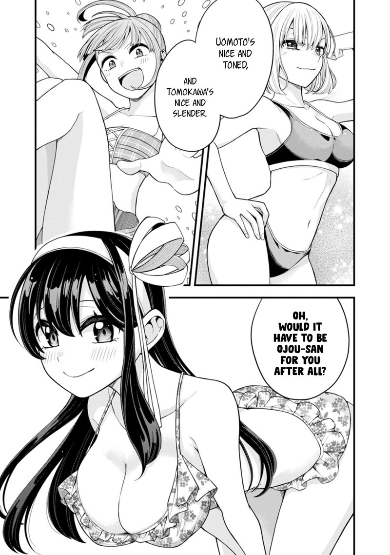 Hajimete No Ojou Sama 15 11